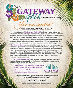 Events - Gateway Community Outreach